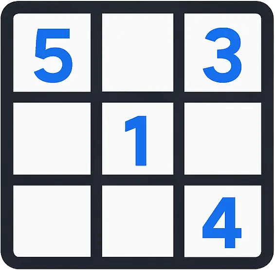 Try Sudoku